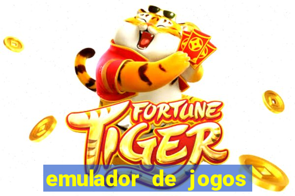 emulador de jogos para pc download